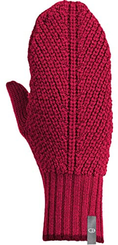 Icebreaker U Waypoint Mittens - M