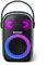 Tronsmart Halo 100 Powerful 60W Bluetooth Speaker, 5 LED Modes, IPX6 Waterproof, 18 Hours Playtime, Stereo Sound, Powerbank and APP, Outdoor Speaker with Bluetooth 5.3 for Parties