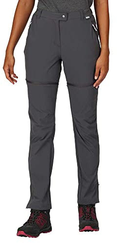 Regatta Mountain Womens Zip Off Trousers
