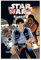 Grupo Erik Poster Star Wars Mos Eisley Manga Kunstdruck - Deko Wohnzimmer oder Deko Schlafzimmer - Deko Zimmer - Größe 61 x 91 - Offizieller Star Wars Fanartikel