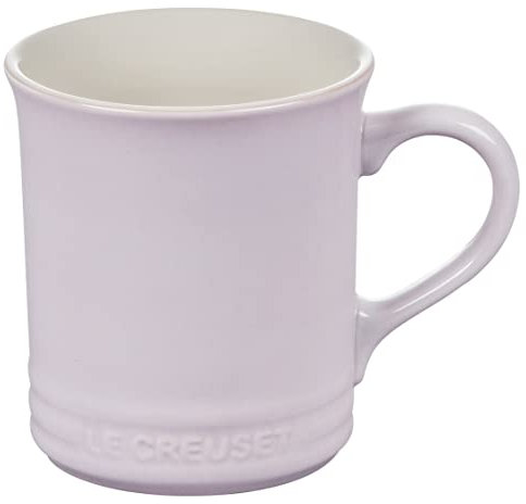 Le Creuset Taza de gres de 14 onzas, chalota