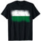 Sachsen Flagge Sachsen Heimat Stolz Ossi Fahne Sachsen T-Shirt