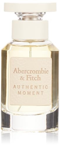 Abercrombie & Fitch Authentic Moment Eau de Parfum, Spray, 50 ml