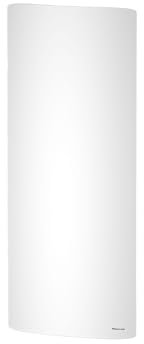 Noirot - Radiateur Électrique RadNéo Vertical - Chaleur Douce - Corps de Chauffe en Aluminium - Réactif & Ultra Compact - Certifié Origine France Garantie, NF - Blanc, 1500 Watt