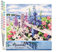 Figured'Art Peinture par Numéro Adulte Haie de Fleurs - Activité Manuelle Kit de Loisir Créatif DIY Numéro d'Art Complet - 40x50cm sans châssis en bois