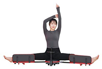 MOooy Beinstrecker, Bein-Split-Stretching-Maschine, Kampfsport, Yoga, Flexibilitätstraining für Heim-Fitnessstudio