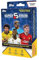 Topps UCC Superstars 23/24 - Hanger Pack - 4 Päckchen UCC Superstars 2024 inklusive 2 Mystic Parallels (8 Karten pro Päckchen/32 Karten)