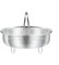 YENXIKU Vegetable Steamer Basket for Pot - Perfect Dumpling Steamer, Food Steamer & Instant Pot Accessories | Essential Stainless Steel Food Steamer for Cooking, Steamer Insert for Pot (3 Qt)
