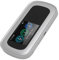 Zunate Router WiFi 6 con Slot per Scheda SIM, Router 5G Modem WiFi-6 e Power Bank 10000mAh, Hotspot Mobile WiFi Portatile 4G LTE, Dual Band Sbloccato, per Router Internet Wireless