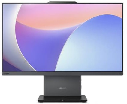 Lenovo ThinkCentre neo 50a 24 Gen 5 Intel® Core™ i5 i5-13420H 60.5 cm (23.8) 1920 x 1080 pixels Touchscreen All-in-One PC 8 GB DDR5-SDRAM 256 GB SSD Windows 11 Pro Wi-Fi 6 (802.11ax) Grey