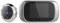 Begchy Timbre digital LCD de 2.8 pulgadas, visor de mirilla para puerta, cámara de monitoreo ocular de 90 grados, timbre de puerta con detección de movimiento, ojo fácil de instalar B