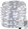 Bollengold Plug in Fairy Lights, 22M 220 LEDs Copper Wire String Lights with 8 Lighting Modes Remote Control Manis Powered Christmas Lights with Timer for Bedroom, Decoration(Cool White)