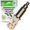 Sonda Temperatura NTC per Elemento Riscaldante Lavatrice Ø10 mm -10°/120°C con Codice Originale 482000023297 C00290251 per Indesit - ONIX TECH