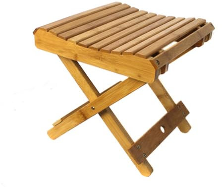 Yudu Klapphocker Hocker Camping Hocker Blumenhocker Angelhocker Klappbar