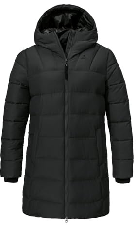 Schöffel Damen Ins Parka Style Boslix WMS