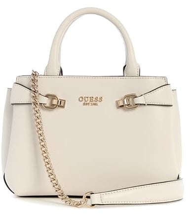 GUESS Lorelei Mini Satchel Bone