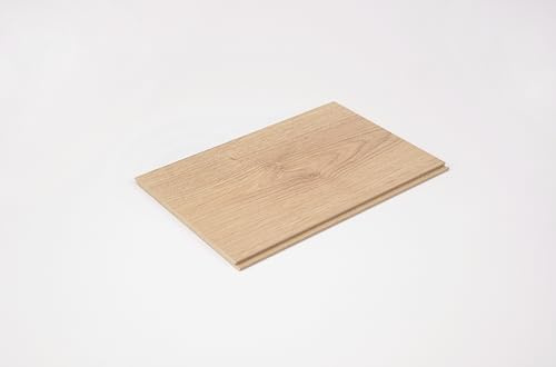 Muster EGGER NatureSense Laminat EL2157 Nord Eiche sand 297x193mm