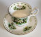 Tazza da collezione, Royal Albert/Mai, 1 tazza e 1 piattino/originale/Bone Cina/Piccola