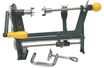 F Fityle Máquina de pelado Naranja Limones rotativos Manual multifunción Máquina de pelado de Fruta