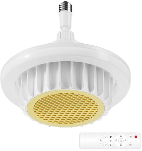 Home Comfort Fixture – Heater Fan Light Combo Unit, Ceiling Mounted Bathroom Warmer | Quiet Ventilation Heat Lamp, Energy Efficient Design for Home, Indoor Comfort, Air Circulation, Lighted Heating