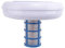 Lonrtesw Ionizador de Piscina Solar Purificador de Piscina de Iones de Cobre y Plata Purificador de Agua Ionizador para Piscinas -Algas