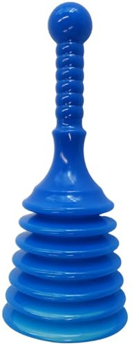 Armo® Mini Sink Plunger Sink Bathroom Shower Drain Unblocker Commercial Home Powerful Drain Unblocker