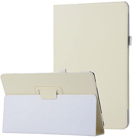 Viaggio con tablet Custodia Compatible with tablet in pelle texture Compatible with modelli Samsung Galaxy Tab S 10.5 SM-T800. Slim Pieghevole Pieghevole Folio Protector Cover posteriore antiurto con