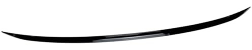 Heckspoiler im M3-Stil for BMW 3er E92 328i 335i (2007–2013), glänzend schwarz, Heckklappenlippe, Dachzubehör