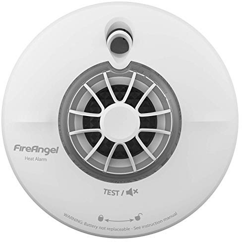 FireAngel HT-630T Thermistek Hitzemelder, 10 Jahre