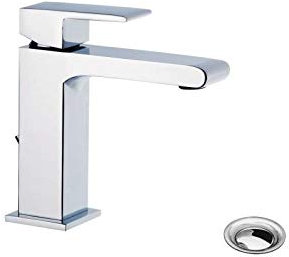 Bellosta 01-7805 Miscelatore per Lavabo, Cromo