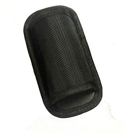 The Keeper Pin Pointer Metal Detecting Holster/Handheld Pin Pointer Metal Detector Belt Loop/Treasure Hunting Unearthing Tool Accessories (Pinpointer Not Included)