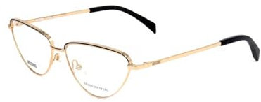 Brillen Moschino MOS544 000 ROSE GOLD 55/14/ WOMAN