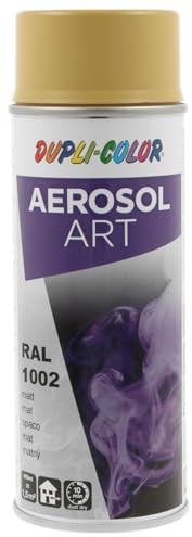Dupli-Color Aerosol Art RAL 1002 matt 400