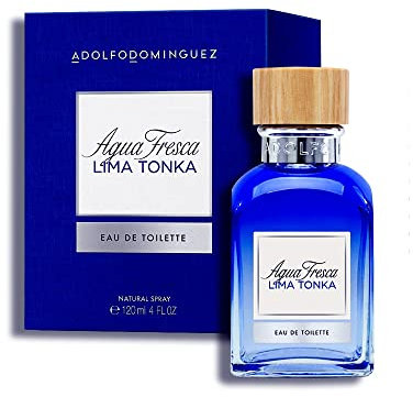 Adolfo Dominguez A.f.lima Tonka E.t. 120 Vapo, color Multicolor, 120 ml