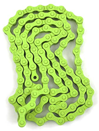 Mission BMX 410 Kette | grün | Standard