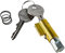 SERRATURA BLOCCASTERZO VESPA 50 SPECIAL R L N 125 ET3 PX ARCOBALENO SPRINT SUPER T5 RALLY GT GTR GS NEIMAN 4 MM APE 50 P TM 250