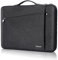 Ferkurn Laptop Case Sleeve Cover Chromebook Case Compatible with Macbook Air/Pro, iPad, Surface Pro, Acer Spin, HP, XPS, ASUS Vivobook, Samsung, Waterproof Laptop Bag, Black, 13 13.3 inch