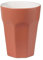 ASA Selection Grande Becher Espresso Red Clay L 5,5 cm B 5,5 cm H 8 cm