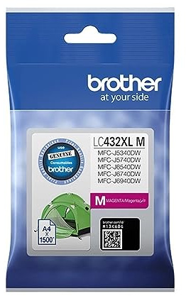 BROTHER Ink Cartridge to Suit Mfc-j5340dw/mfc-j5740dw/mfc-j6540dw/mfc-j6740dw/mfc-j6940dw -up to 1500 Pages