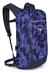 Osprey Daylite Cinch Pack Rucksack für Lifestyle, unisex Tie Dye Print O/S