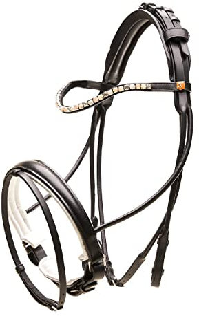 Horsecode Trense Romantic Rose Warmblut