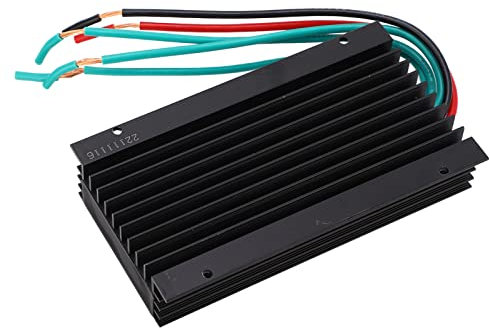 1000 W Windgenerator-Laderegler, 48 V IP67 Wasserdichter MPPT-Windturbinen-Laderegler für Relativ Raue Arbeitsumgebungen