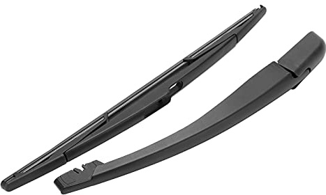Juego de limpiaparabrisas trasero de coche, piezas de repuesto 6429T8 para C3 2002-2017