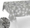 Stoff Tischdecke Tischwäsche Textil Tischtuch Baumwolle Polyester Gewebe abwaschbar pflegeleicht, in rund oval eckig Pusteblume 160x100cm Schnittkante