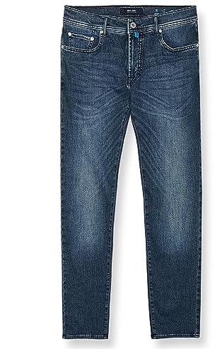Pierre Cardin Herren Lyon Futureflex Tapered Fit Jeans