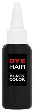 Fashion Beauty Hair Super Pure Party Färbung Unisex Cool DIY Sonstiges Haarfarbe Aubergine (Black, One Size)