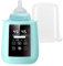 Baby Bottle Warmer, 6-in-1 Baby Bottle Steriliser Quick Baby Food and Milk Warmer, Portable Bottle Steriliser with High-Temperature, Precise Temperature Control for Breastmilk & Formula (Green)