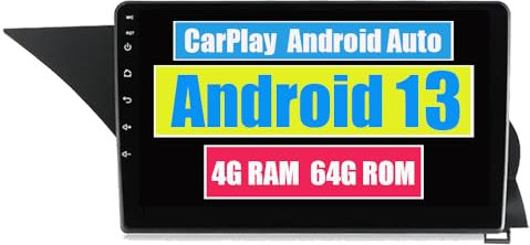 RoverOne Car Stereo CarPlay Head Unit for Mercedes Benz GLK Class X204 2012 2013 2014 2015 Android Auto Touch Screen Sat Navi Bluetooth WiFi Radio Player