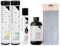 SET: Shampoo SANI PRINCIPI, Nutriente Intensivo 250ml + Balsamo OGNI Dì, Delicato 250ml + Fluido Anticrespo LISCIO ALVENTO 150ml + Maschera CHERAPLEX, Ricostruisce e Ripara 200ml + Fascia Per Capelli