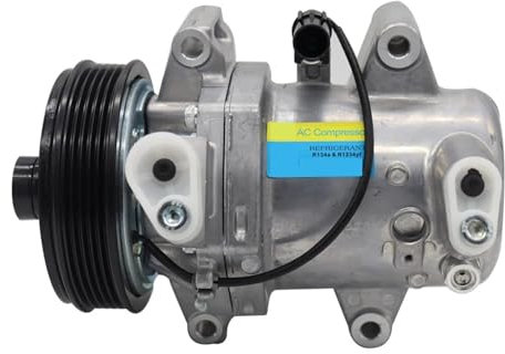 Compresor de aire acondicionado for automóvil, compatible con Mitsubishi L200 2.4 DIESEL 7813A768 7813A673 92600D250C 92600-D250C Piezas de automóvil
